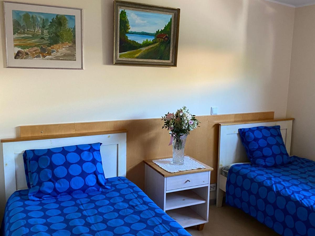 Villa Meri Apartments パルヌ エクステリア 写真