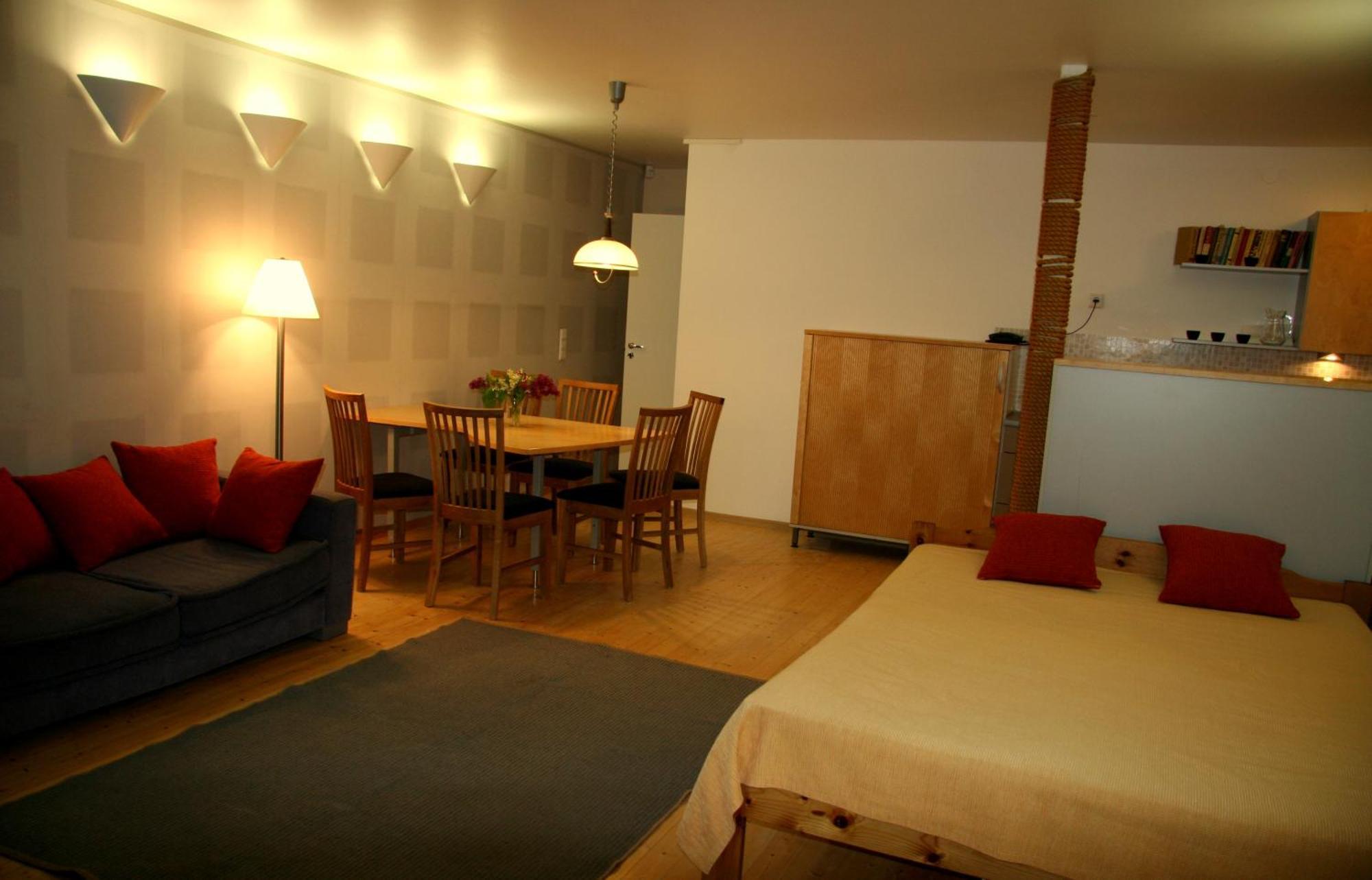 Villa Meri Apartments パルヌ エクステリア 写真