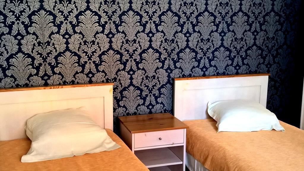 Villa Meri Apartments パルヌ エクステリア 写真