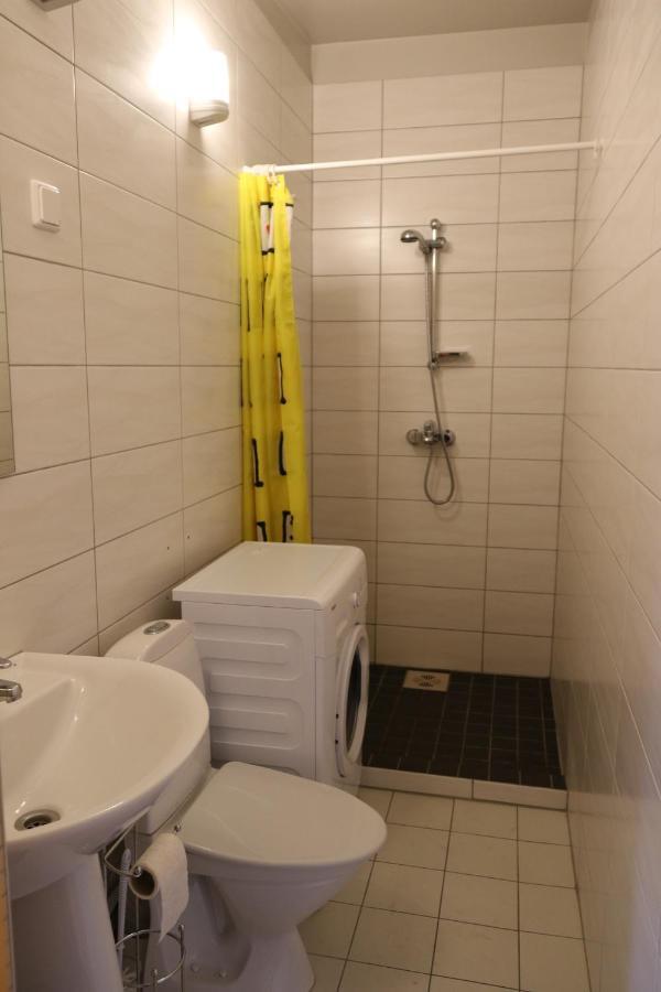 Villa Meri Apartments パルヌ エクステリア 写真